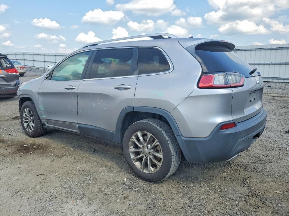 2019 JEEP CHEROKEE LATITUDE PLUS 2