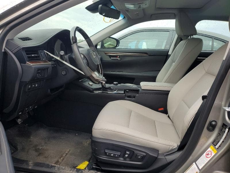2017 LEXUS ES 350 7