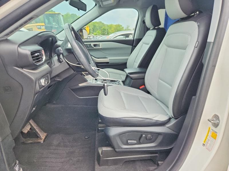 2021 FORD EXPLORER XLT 7