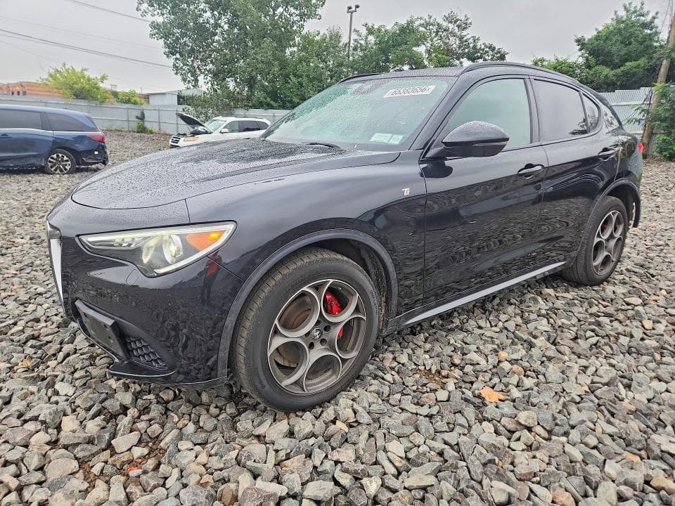 2023 ALFA ROMEO STELVIO TI