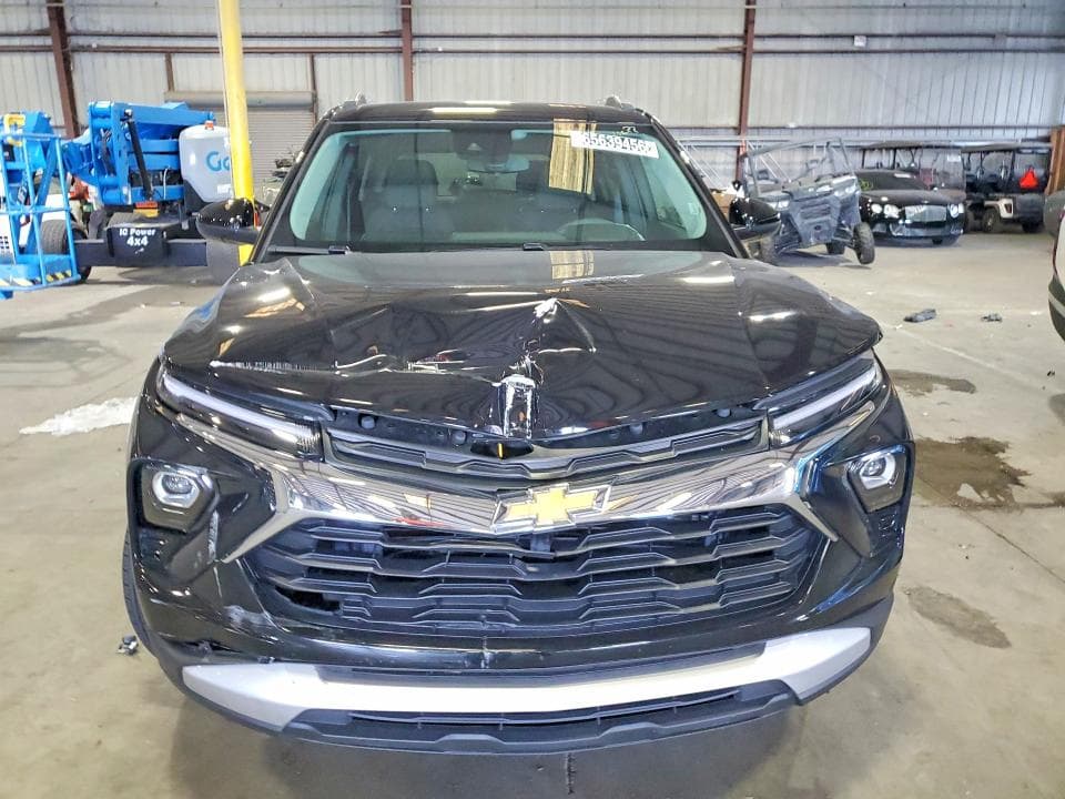 2026 CHEVROLET TRAILBLAZER LT 5