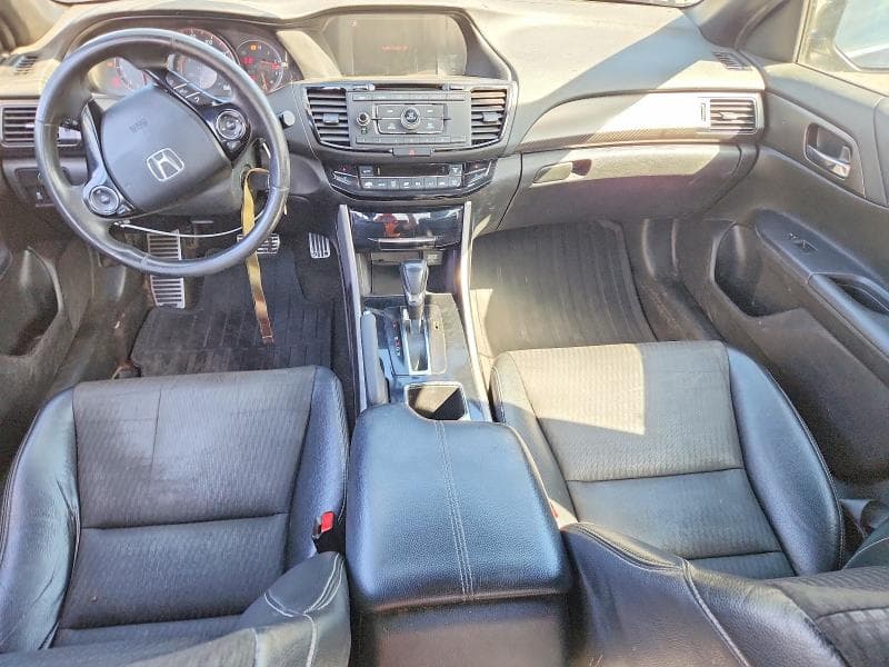 2017 HONDA ACCORD SPORT 8