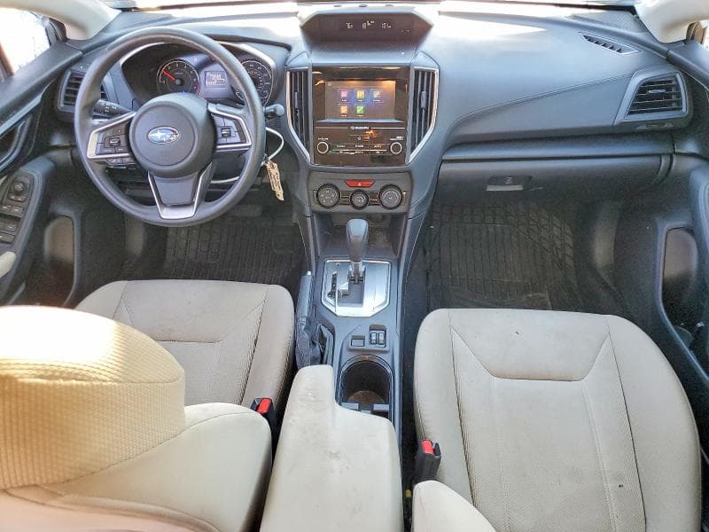 2017 SUBARU IMPREZA PREMIUM 8