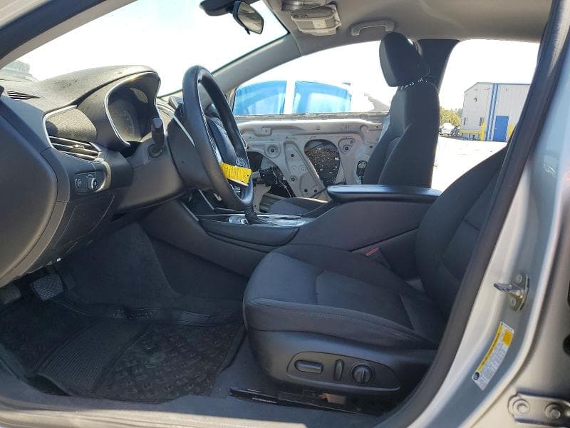2018 CHEVROLET MALIBU LT 7