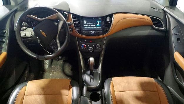 2017 CHEVROLET TRAX 1LT 8