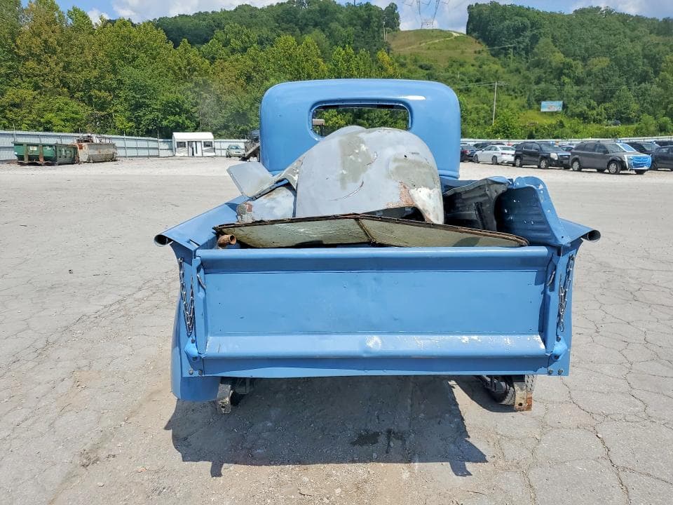 1941 CHEVROLET UK 6