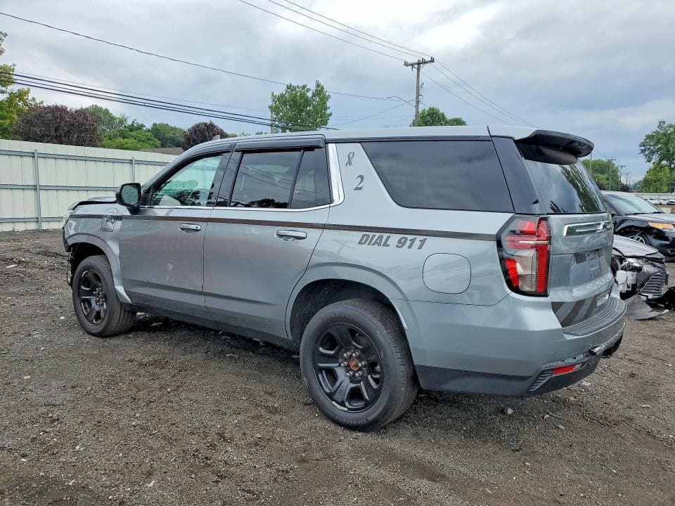 2024 CHEVROLET TAHOE K1500 2