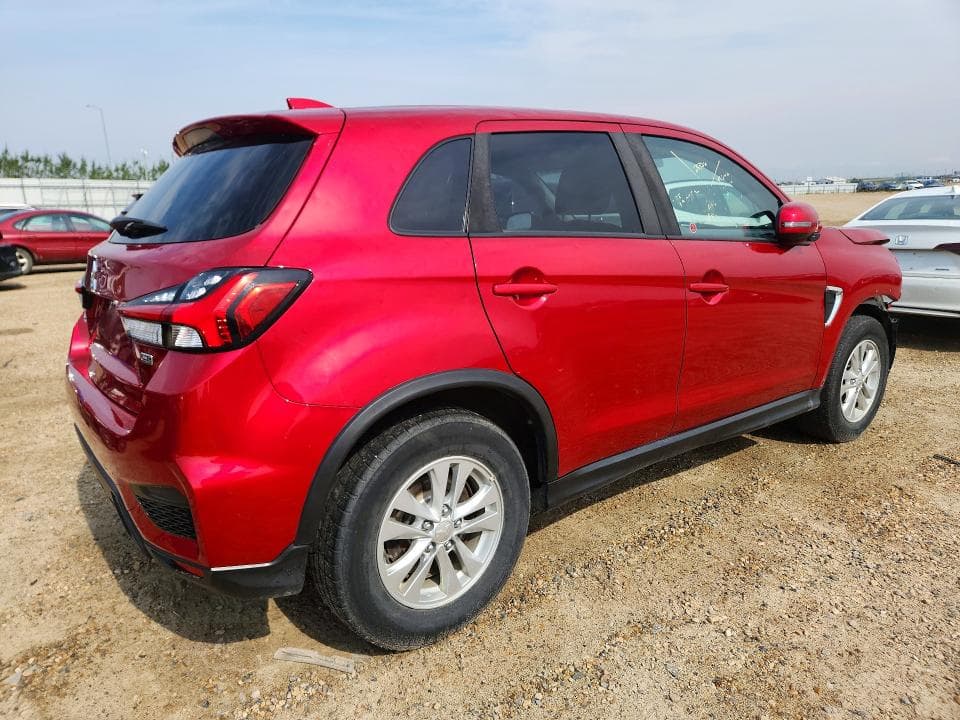 2021 MITSUBISHI RVR SE 3