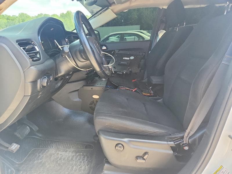 2021 DODGE DURANGO PURSUIT 7