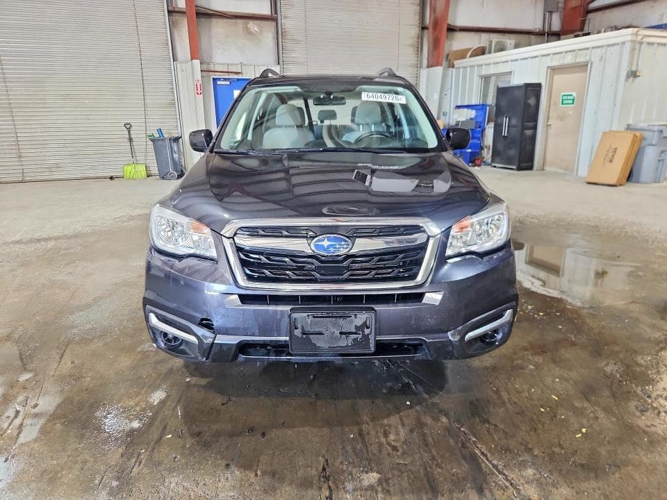 2017 SUBARU FORESTER 2.5I PREMIUM 5
