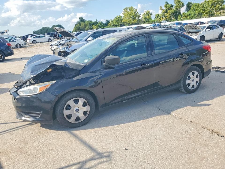 2018 FORD FOCUS S - 1