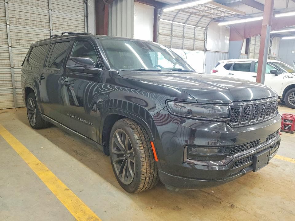 2024 JEEP GRAND WAGONEER L SERIES II 4