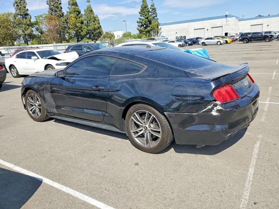 2018 FORD MUSTANG GT 2