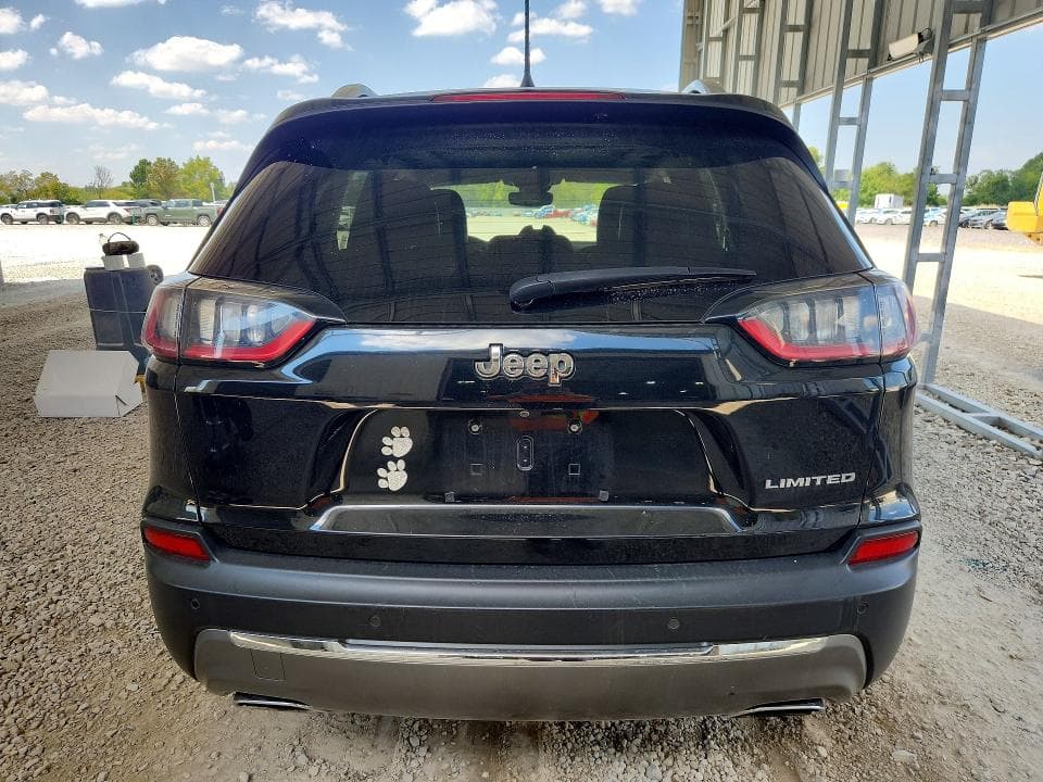 2019 JEEP CHEROKEE LIMITED 6