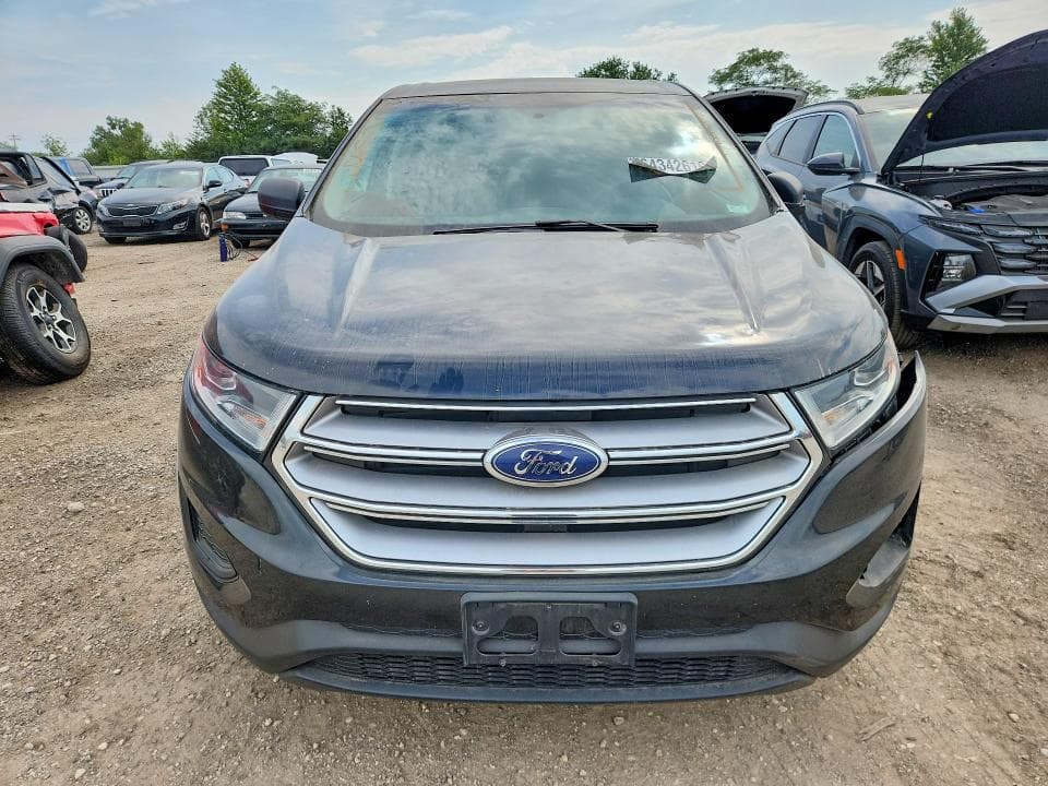 2018 FORD EDGE SE 5