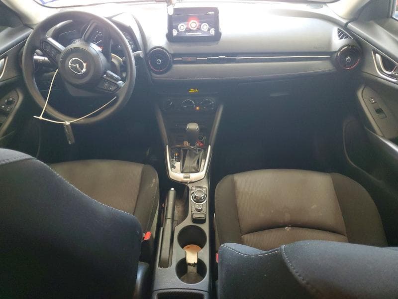 2018 MAZDA CX-3 SPORT 8