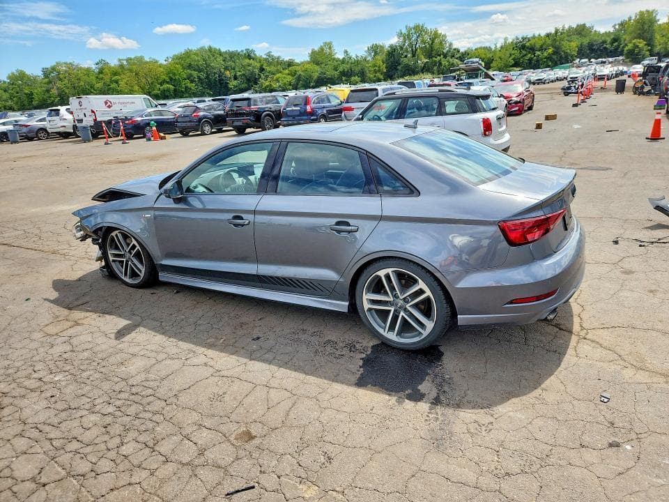2017 AUDI A3 PREMIUM PLUS 2