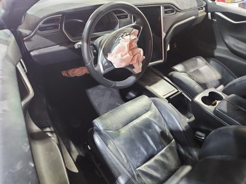 2017 TESLA MODEL S 8