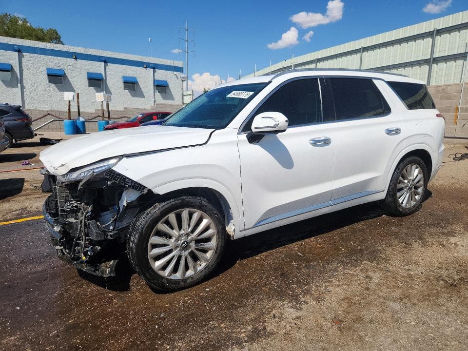 2020 HYUNDAI PALISADE LIMITED - 1