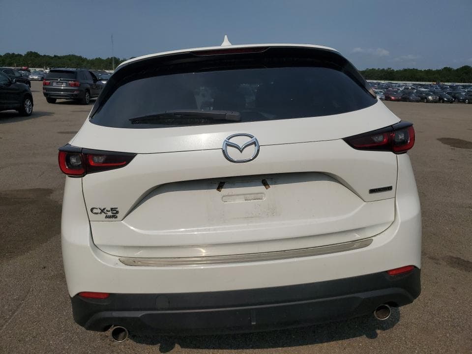 2022 MAZDA CX-5 PREFERRED 6