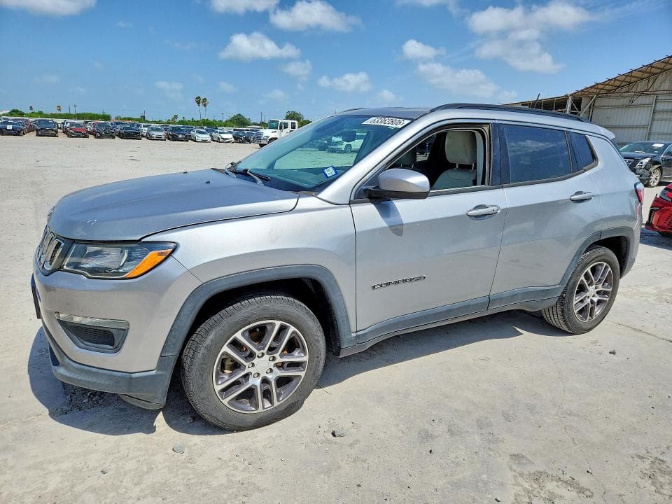 2019 JEEP COMPASS LATITUDE - 1