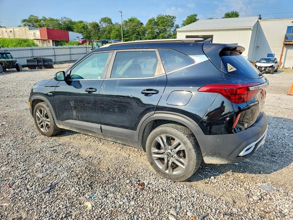 2021 KIA SELTOS S 2