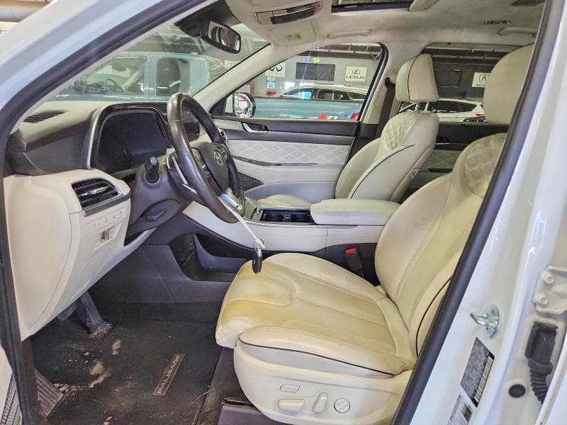 2021 HYUNDAI PALISADE CALLIGRAPHY 7