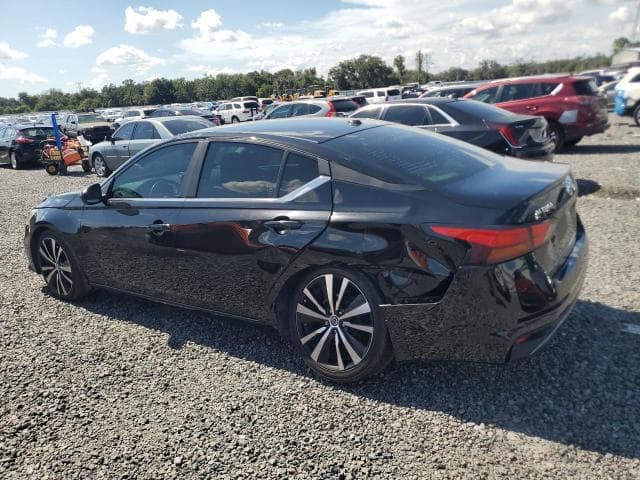 2019 NISSAN ALTIMA SR 2