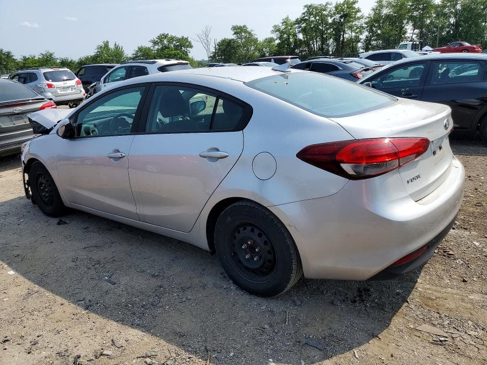 2018 KIA FORTE LX 2