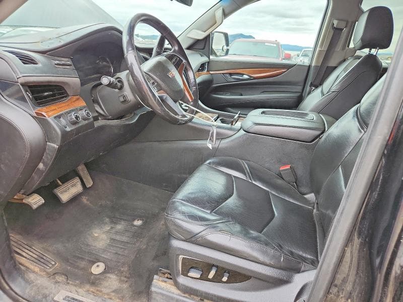 2018 CADILLAC ESCALADE ESV LUXURY 7