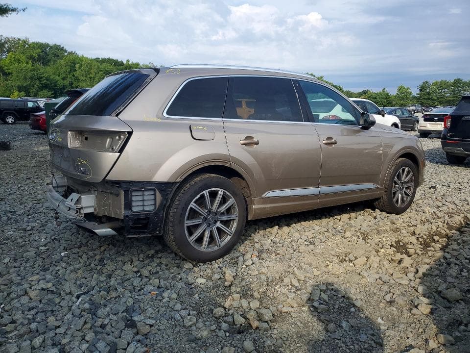 2018 AUDI Q7 PREMIUM PLUS 3