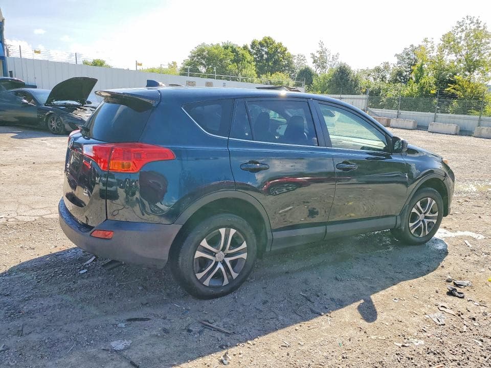 2018 TOYOTA RAV4 LE 3