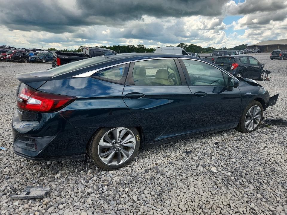 2018 HONDA CLARITY 3