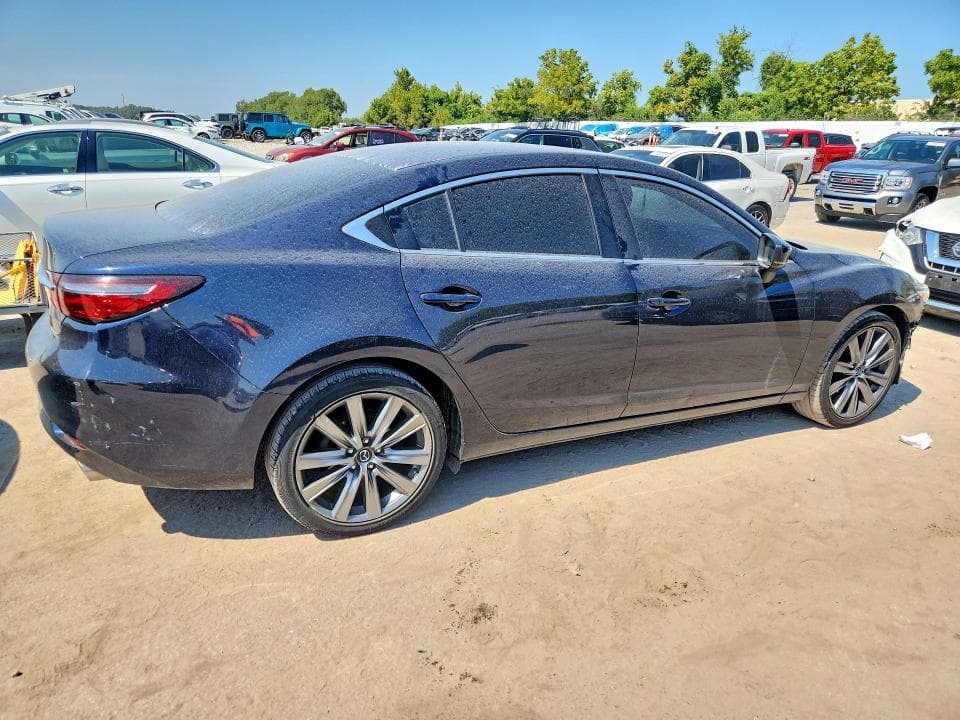 2019 MAZDA 6 TOURING 3
