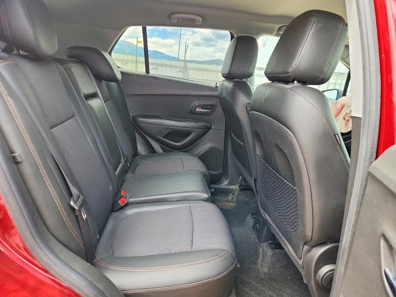 2021 CHEVROLET TRAX 1LT 10
