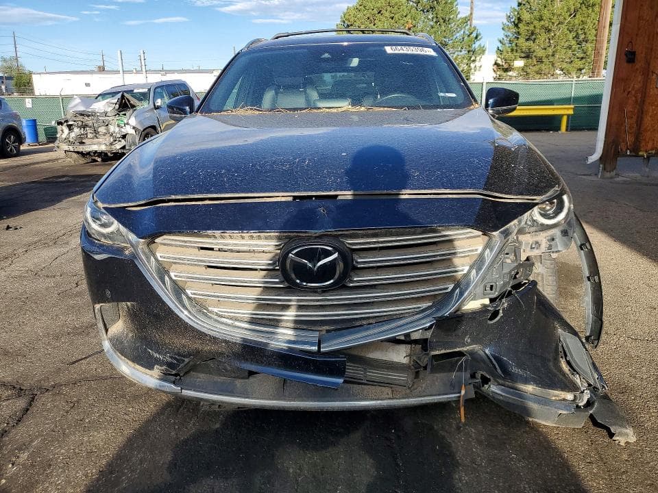 2020 MAZDA CX-9 GRAND TOURING 5