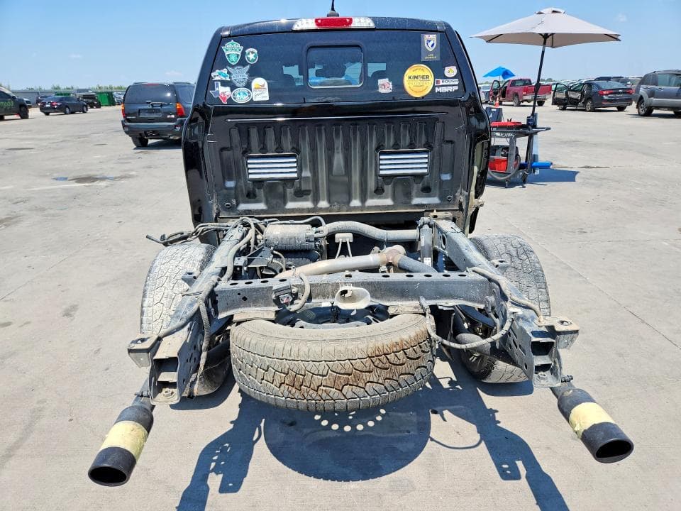 2019 FORD RANGER XL 6