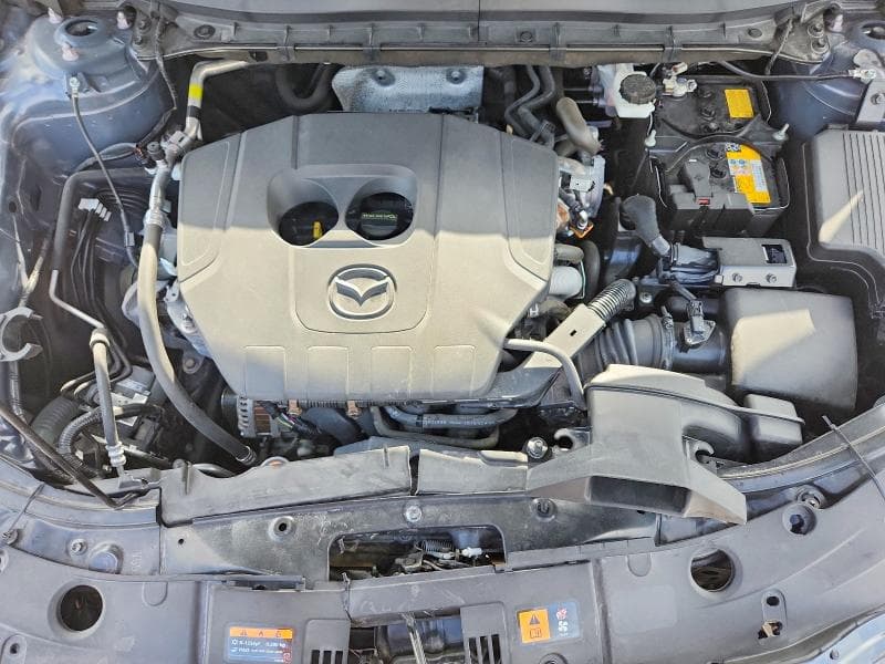 2025 MAZDA CX-5 PREFERRED 12