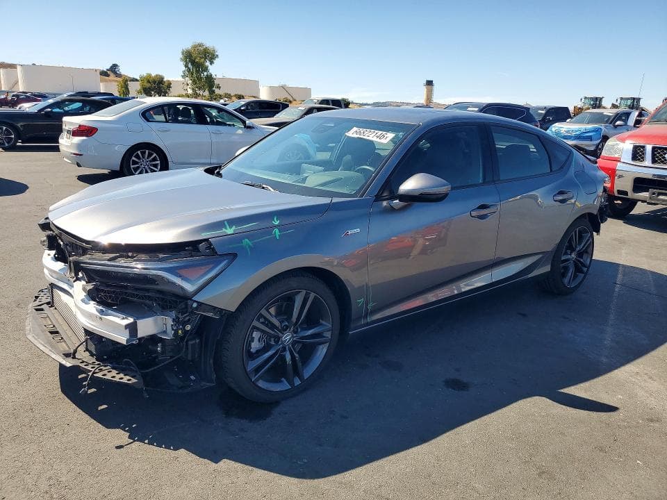 2025 ACURA INTEGRA A-SPEC TECH - 1