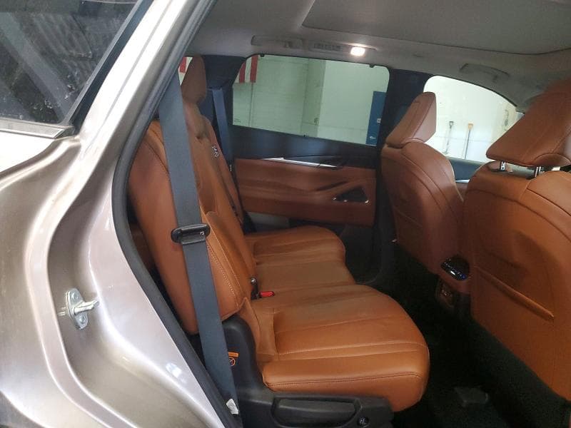 2025 INFINITI QX60 SENSORY 11