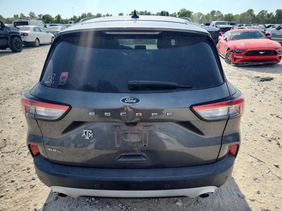 2021 FORD ESCAPE SEL 6