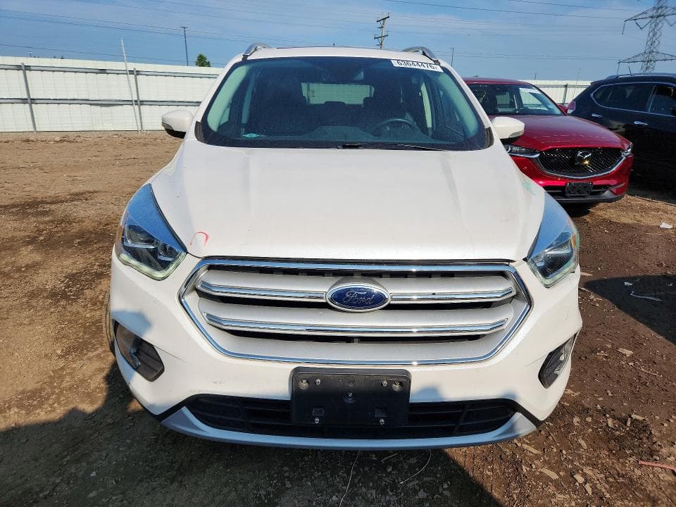 2018 FORD ESCAPE TITANIUM 5