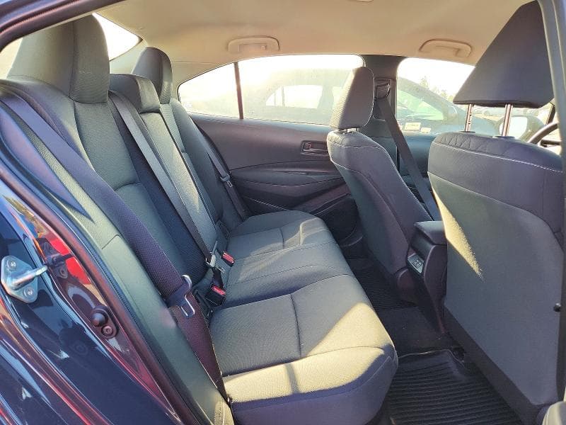 2025 TOYOTA COROLLA HYBRID LE 10