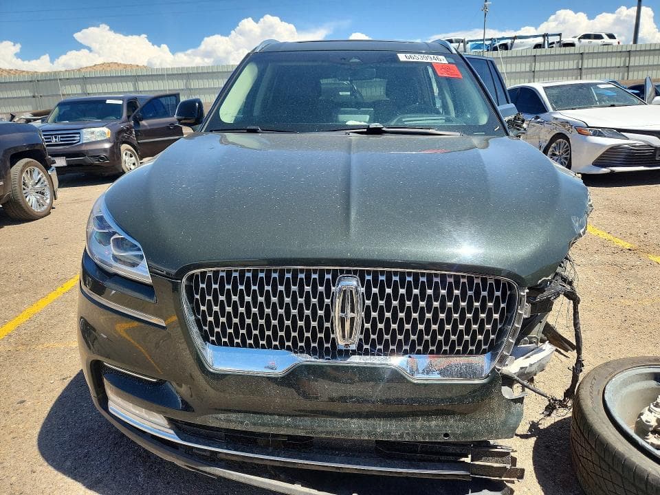 2022 LINCOLN AVIATOR RESERVE 5