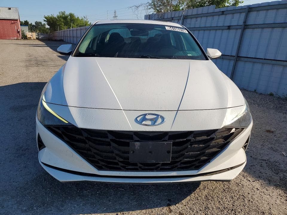 2022 HYUNDAI ELANTRA SEL 5
