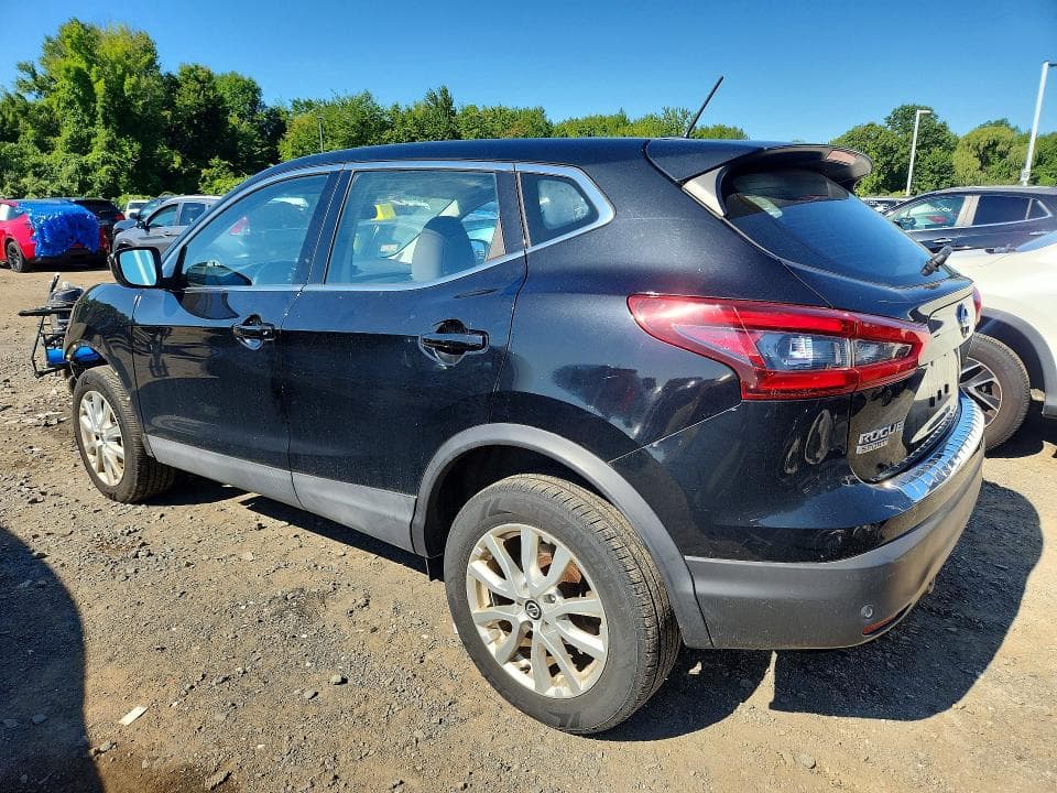 2020 NISSAN ROGUE SPORT S 2