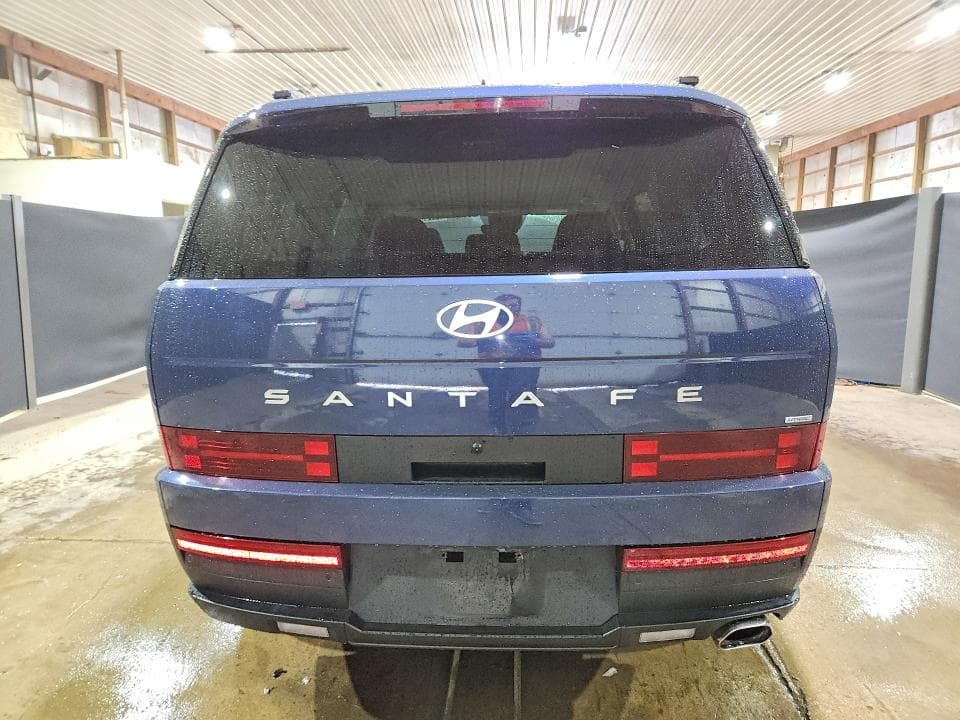 2026 HYUNDAI SANTA FE SEL 6