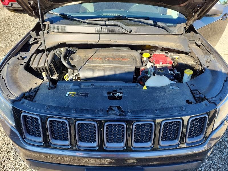 2021 JEEP COMPASS TRAILHAWK 12