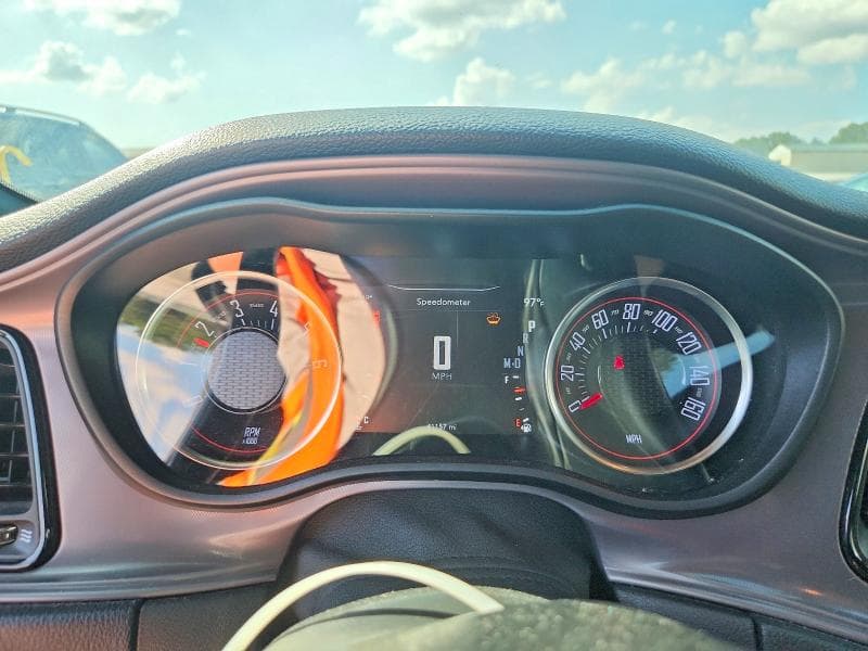 2023 DODGE CHALLENGER GT 9