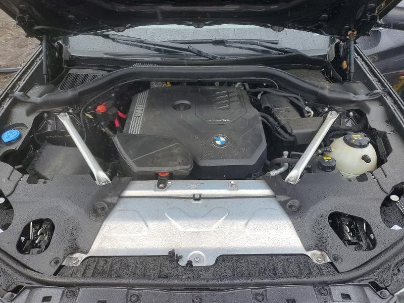 2022 BMW X3 XDRIVE30I 11